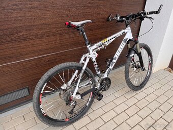 Cube XMS celoodpružené kolo MTB - 4