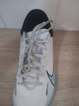 Prodám sálovky Nike Mercurial - 4
