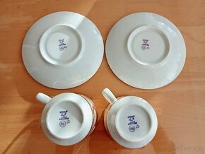 Porcelánové hrnky Epiag z Československa - 4