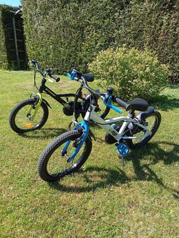 Dětská kola Btwin 16" - 4