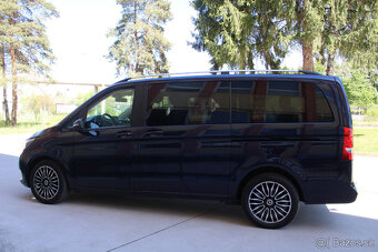 Mercedes-Benz V trieda V250 d lang Avantgarde A/T,7.miest - 4