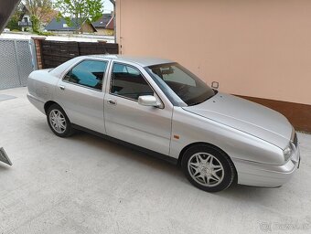 Lancia K Kappa LS Busso 3.0 V6 24v 150kw manuál - 4
