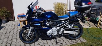 Suzuki Bandit 1250 Fa - 4