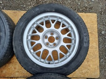 Alu kola Škoda Octavia 1 L&K (Exip, R16) - 4