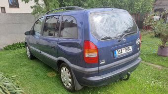 Opel Zafira 1.8 16V - 4