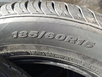 Nexen N'blue HD 185/60 R15 - 4