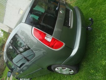 Škoda Roomster 1.4 16V - 4