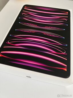 iPad Pro M2 11''- 256 GB + Magic Keyboard + Apple Pencil - 4