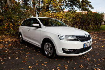 Škoda Rapid Spaceback Ambition Plus 1.0/81 KW TSI - 4
