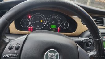 Jaguar X Type kombi 2, 0 96kw - 4