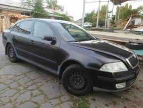 SKODA OCTAVIA 1.9TDI - 4