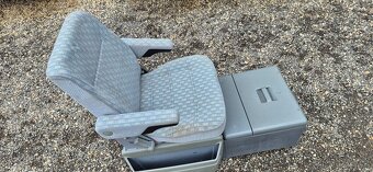 Vw t4 multivan sedacka s lednickou - 4