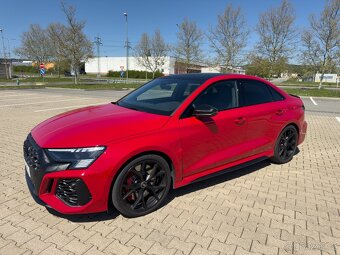 Audi RS3 MATRIX PPF FOLIE BANG&OLUFSEN - 4