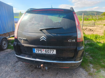 Citroen C4 Grand Picasso Exclusive,automat - 4