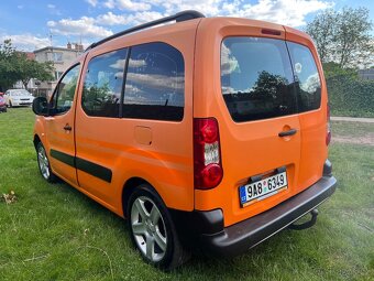 Peugeot Partner 1.6 HDi Nafta 2008 55kW - 4