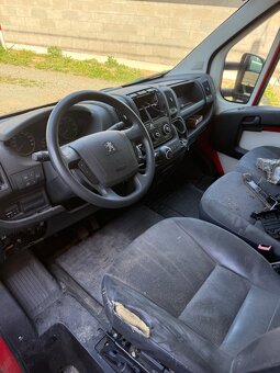 Peugeot Boxe 3.0HDI Plachta - 4