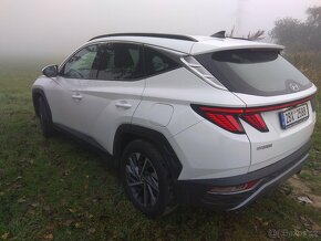 Tucson NX4 smart+tažné - 4