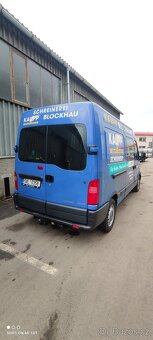 Opel Movano 2.8DTI 84kw SUPER STAV - 4