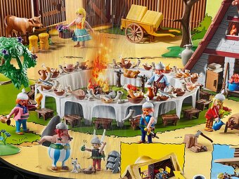 Playmobil ASTERIX: Dům na stromě 71016 - 4