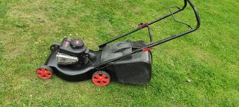 Benzínová sekačka motor briggstratton - 4
