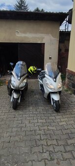 peugeot satelis 300 r.v.2012 - 4