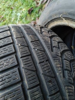 Pneu Pirelli scotozero 225/60R17 99h zimní RSC - 4
