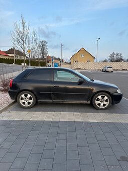 Audi A3 8l 1.6 - 4