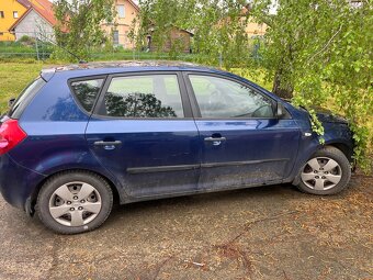 Kia ceed na náhradní díly - 4