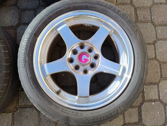 Kola RSW Racing 406 4x100/114 R15 - 4