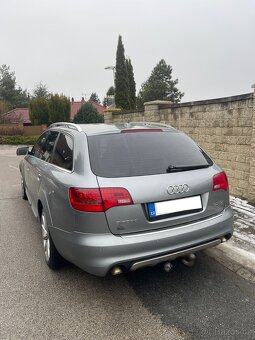 AUDI A6 ALLROAD 3.0TDi QUATTRO - na splátky - 4