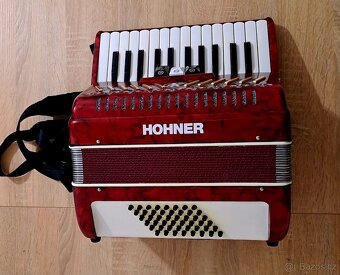 Akordeon Harmonika HOHNER - 4