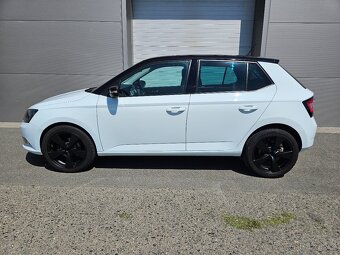 Škoda Fabia 3 1.2 TSi - 4