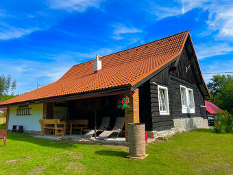 Prodej chalupy 100m2, pozemek 701 m2 - 4