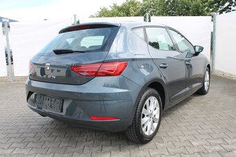 Seat Leon 1.6TDI DSG ACC NAVI LED 2/2016 152000km - 4