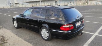 W211 e270cdi 227t nájezd - 4