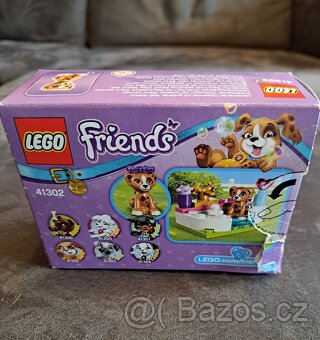 LEGO Friends 41302 Péče o štěňátka - 4