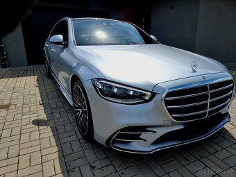 Mercedes 2021 S350d 4MATIC 51tis km - 4