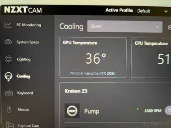 RTX 3080 - 4