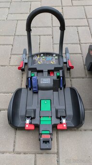 Autosedačka Klippan Triofix Recline - 4