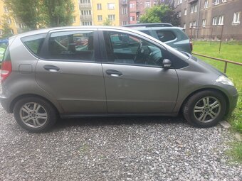 Mercedes A 180 cdi - 4
