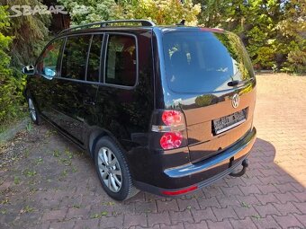 Touran 1.9TDI 77kW Freestyle 7.míst,2010,bez koroze,tažné - 4