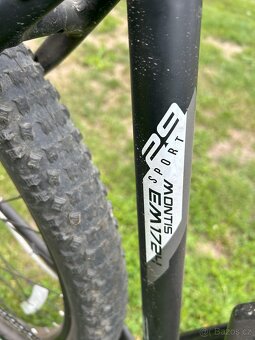 Prodám horské Elektro kolo Fischer Montis 29" - 4