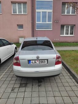 Passat b 5,5 - 4