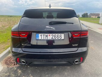 Jaguar E-Pace 2.0D 150 ADW R-Dynamic 2019 - 4