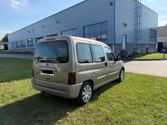 Citroen berlingo - 4
