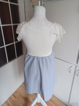Šaty vel.38 značky H&M - 4