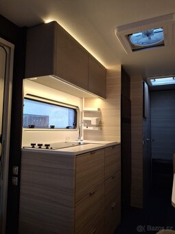 Obytný přívěs Altea 552PK - 4