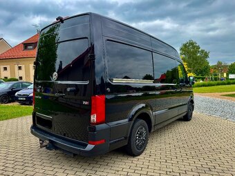 Volkswagen Crafter 2.0tdi 103kw L2H2 5 míst klima DPH - 4