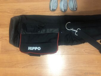 Dámské golfové hole+bag+putter - 4