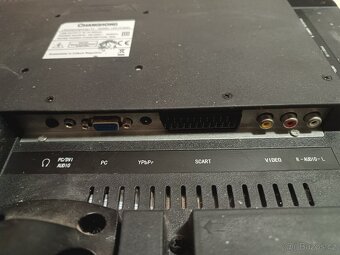 LED TV Changhong - 4